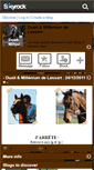 Mobile Screenshot of duait-millou.skyrock.com