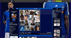 Desktop Screenshot of fadel-keita.skyrock.com