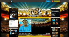 Desktop Screenshot of madydyna972.skyrock.com