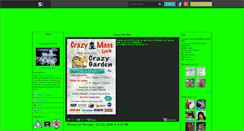 Desktop Screenshot of crazymasslunik.skyrock.com