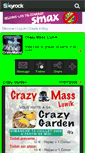 Mobile Screenshot of crazymasslunik.skyrock.com