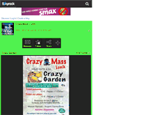 Tablet Screenshot of crazymasslunik.skyrock.com