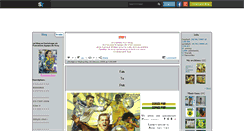 Desktop Screenshot of anciens-fcna.skyrock.com