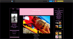 Desktop Screenshot of lov-trash-34.skyrock.com