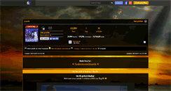 Desktop Screenshot of jimystik.skyrock.com