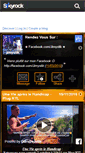 Mobile Screenshot of jimystik.skyrock.com