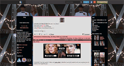 Desktop Screenshot of futur-leyton-story.skyrock.com