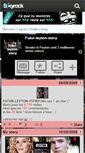 Mobile Screenshot of futur-leyton-story.skyrock.com
