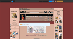 Desktop Screenshot of narnia-music.skyrock.com