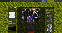 Desktop Screenshot of gendarmerienationale.skyrock.com