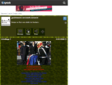 Tablet Screenshot of gendarmerienationale.skyrock.com