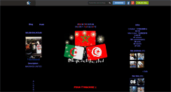 Desktop Screenshot of bg-rebeu-o6.skyrock.com