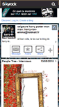 Mobile Screenshot of harry-le-seigneure.skyrock.com