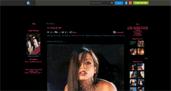 Desktop Screenshot of candicemichelle57.skyrock.com