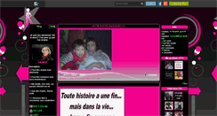 Desktop Screenshot of guapa08.skyrock.com