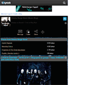 Tablet Screenshot of borgir-of-black.skyrock.com