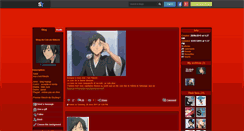 Desktop Screenshot of csb-de-rikichi.skyrock.com