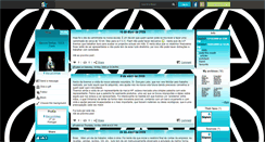 Desktop Screenshot of marcosvinhas.skyrock.com
