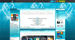 Desktop Screenshot of mobiles-moins-cher.skyrock.com