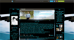 Desktop Screenshot of elmg.skyrock.com