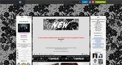 Desktop Screenshot of jonas-chicago-fic.skyrock.com