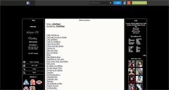 Desktop Screenshot of darling-paroles.skyrock.com
