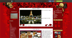 Desktop Screenshot of nado-coeur.skyrock.com