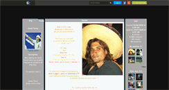 Desktop Screenshot of david-ferrer.skyrock.com