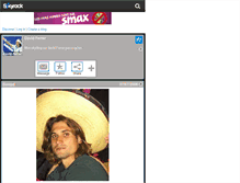 Tablet Screenshot of david-ferrer.skyrock.com