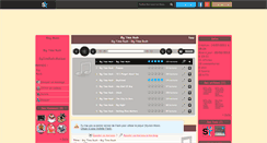 Desktop Screenshot of bigtimerush-musique.skyrock.com