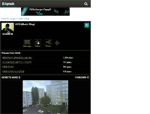 Tablet Screenshot of gcg38780.skyrock.com