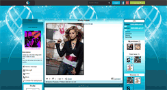 Desktop Screenshot of moi-vanessa-de-lille.skyrock.com