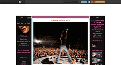 Desktop Screenshot of hello-emy.skyrock.com