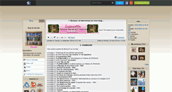 Desktop Screenshot of lazoutte.skyrock.com