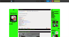 Desktop Screenshot of chey-so-vip.skyrock.com