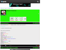 Tablet Screenshot of chey-so-vip.skyrock.com