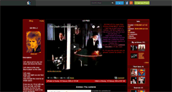 Desktop Screenshot of deep-red.skyrock.com