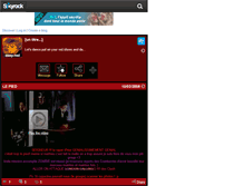 Tablet Screenshot of deep-red.skyrock.com