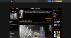 Desktop Screenshot of mohammed019.skyrock.com