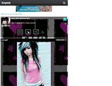 Tablet Screenshot of emo--------style-thiziri.skyrock.com