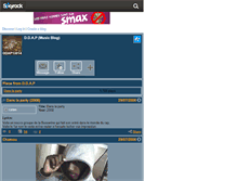 Tablet Screenshot of ddap13014.skyrock.com