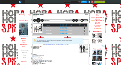 Desktop Screenshot of hoba-hoba-tassi.skyrock.com