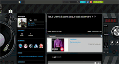 Desktop Screenshot of macstyle.skyrock.com