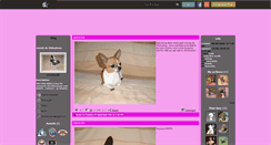 Desktop Screenshot of chihuahua58.skyrock.com