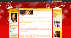Desktop Screenshot of livinhapink.skyrock.com