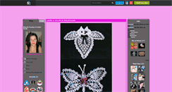 Desktop Screenshot of passion-crochet-sarah.skyrock.com