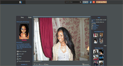 Desktop Screenshot of laikesha.skyrock.com