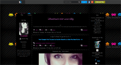 Desktop Screenshot of i-lovedeath.skyrock.com