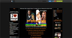 Desktop Screenshot of mc-amazigh.skyrock.com