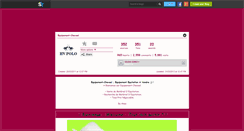 Desktop Screenshot of equipement-chevaal.skyrock.com